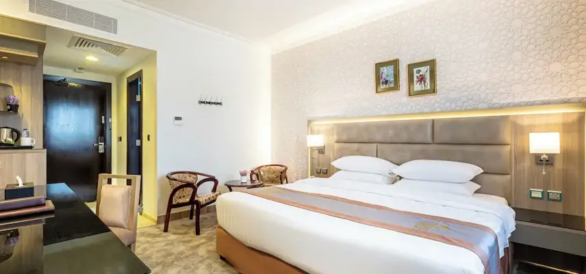 Faraj Al Madina Hotel image